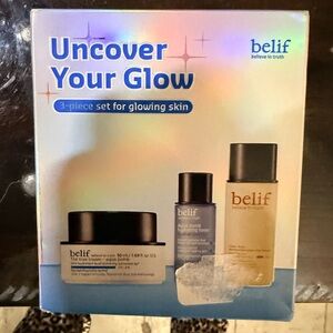 Belif 3-Piece Skincare Set